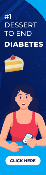 GlucoExtend 160x600 banner